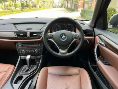 2014 BMW X1 2.0 SDRIVE18I XLINE รูปที่ 6